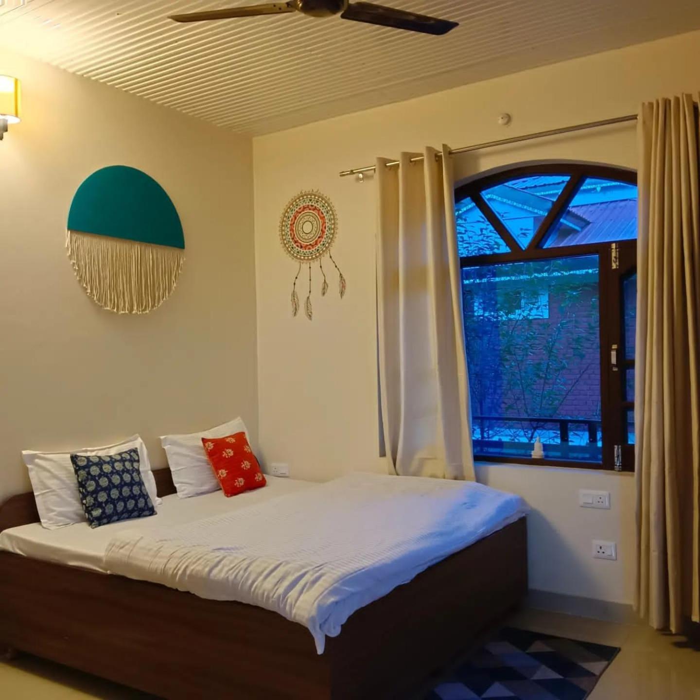 Aditya Homestay Bir-Billing Surrounded By Mountains Szoba fotó