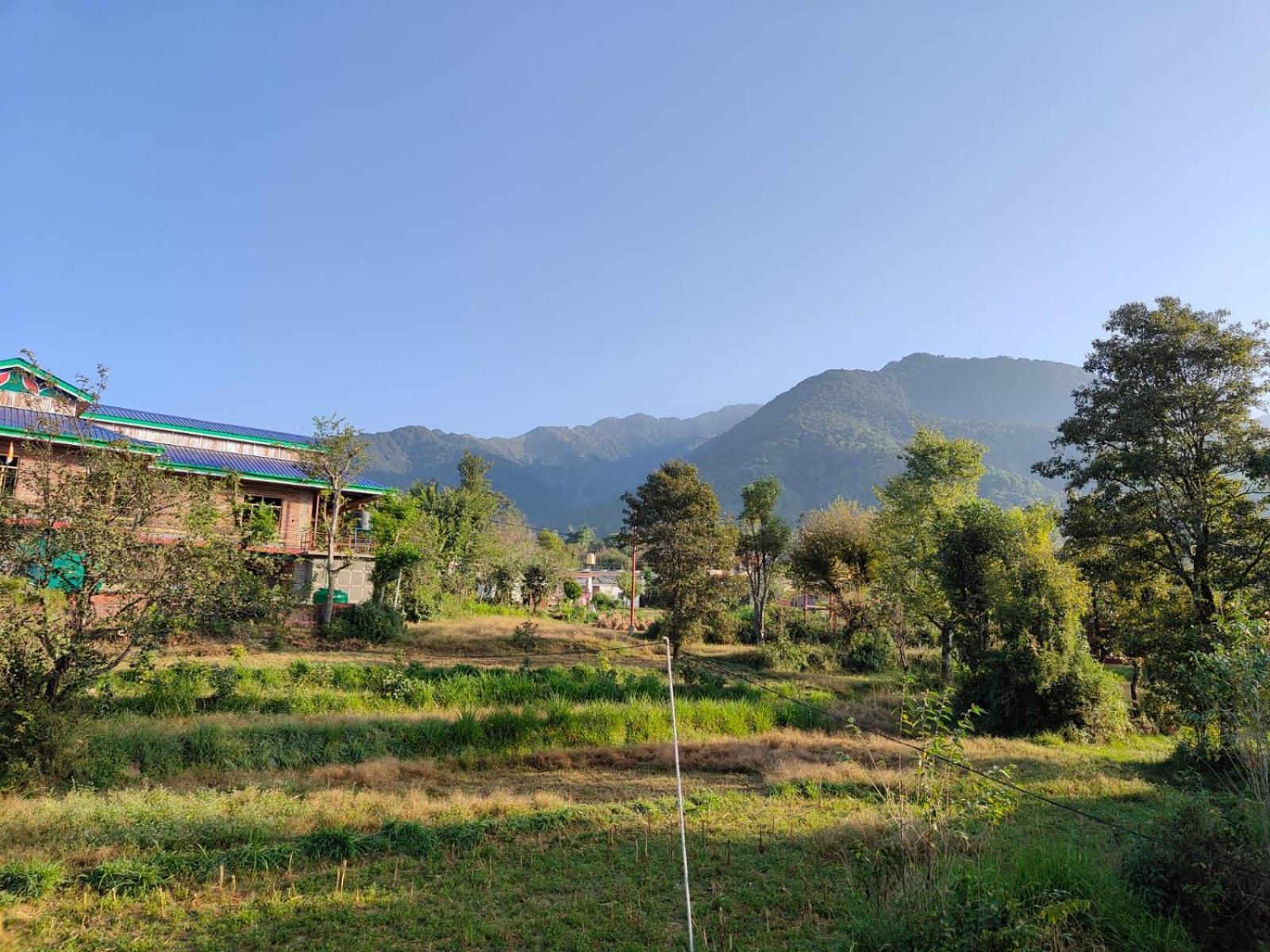 Aditya Homestay Bir-Billing Surrounded By Mountains Kültér fotó