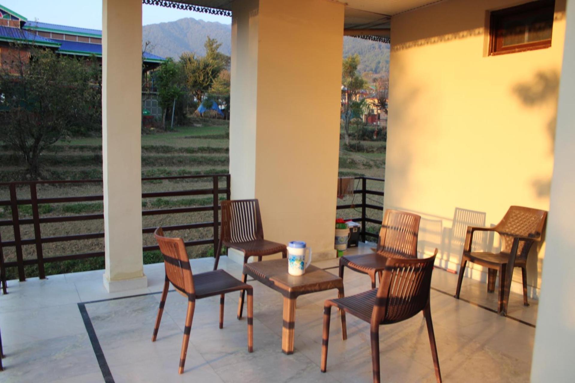 Aditya Homestay Bir-Billing Surrounded By Mountains Kültér fotó