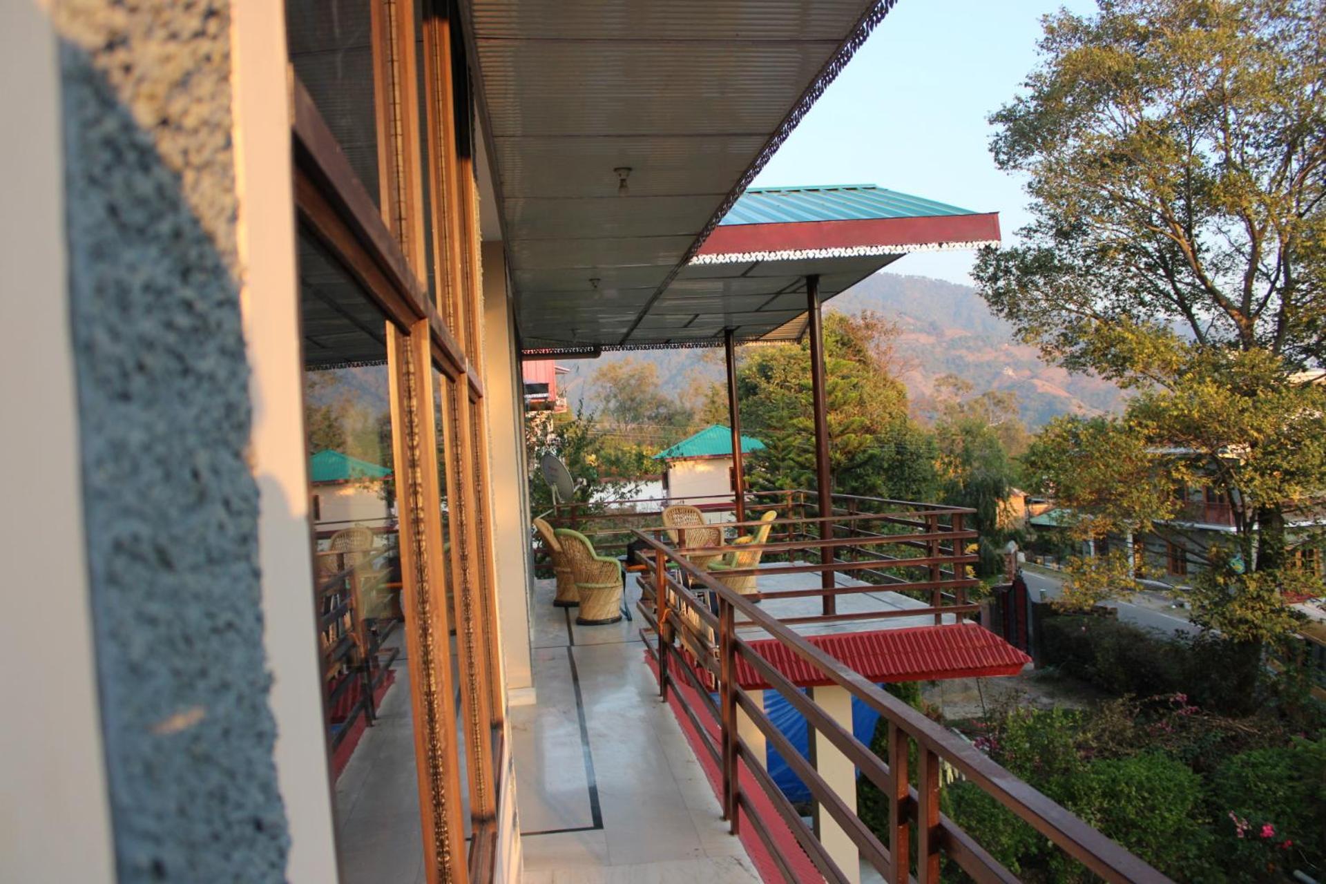 Aditya Homestay Bir-Billing Surrounded By Mountains Kültér fotó